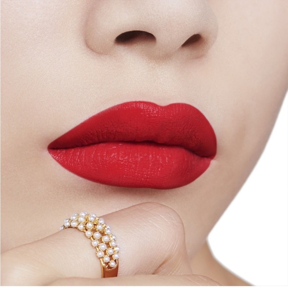 NEW ROUGE DIOR COUTURE LIPSTICK in 080 RED SMILE (SATIN FINISH) - Picture 5 of 5